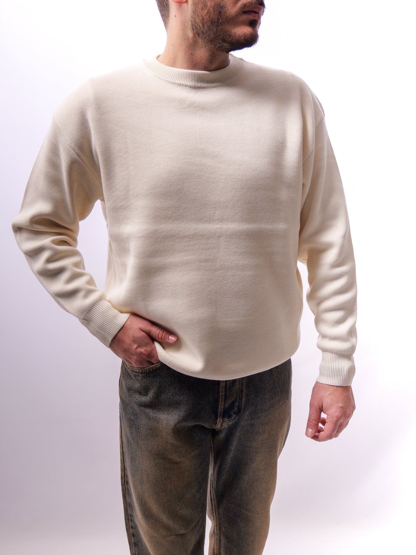 MAGLIONE CLASSIC OVERSIZE