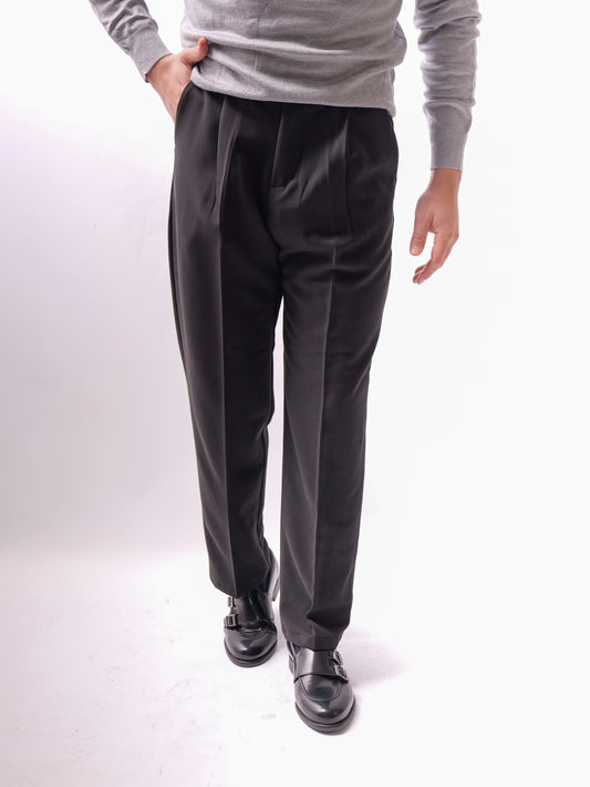 PANTALONE VITA ALTA BASIC