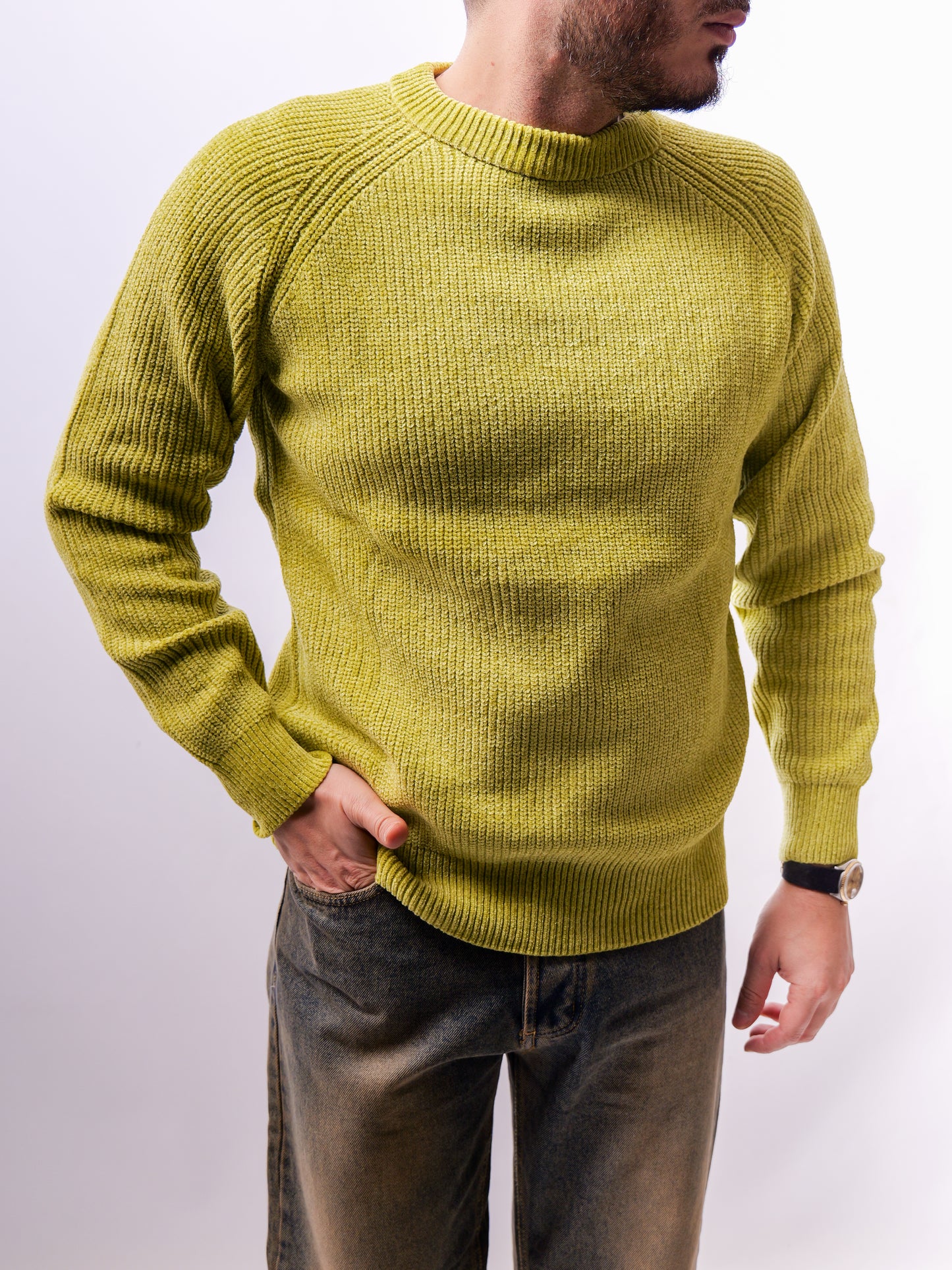 MAGLIONE CINIGLIA