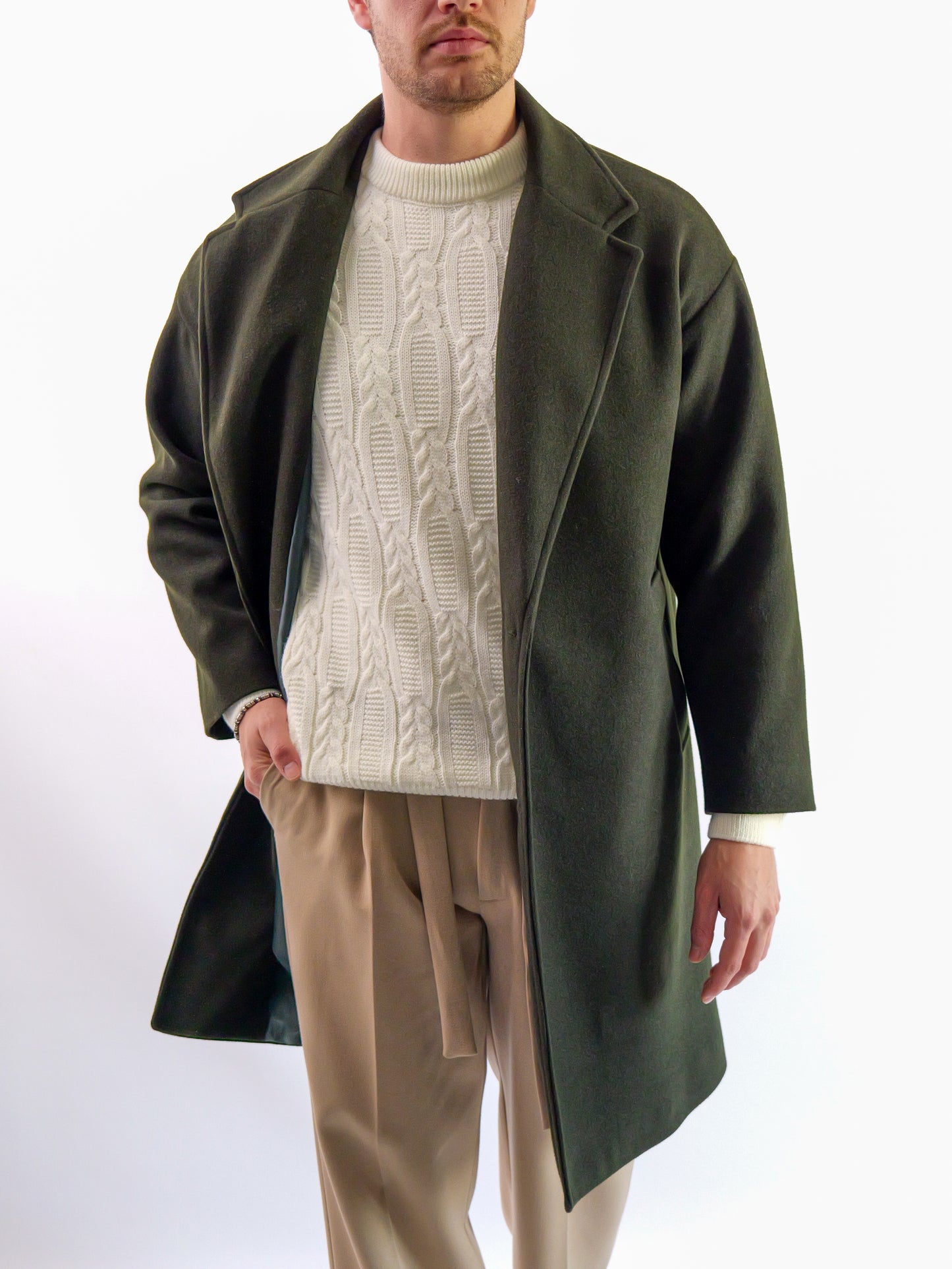 CAPPOTTO OVERSIZE