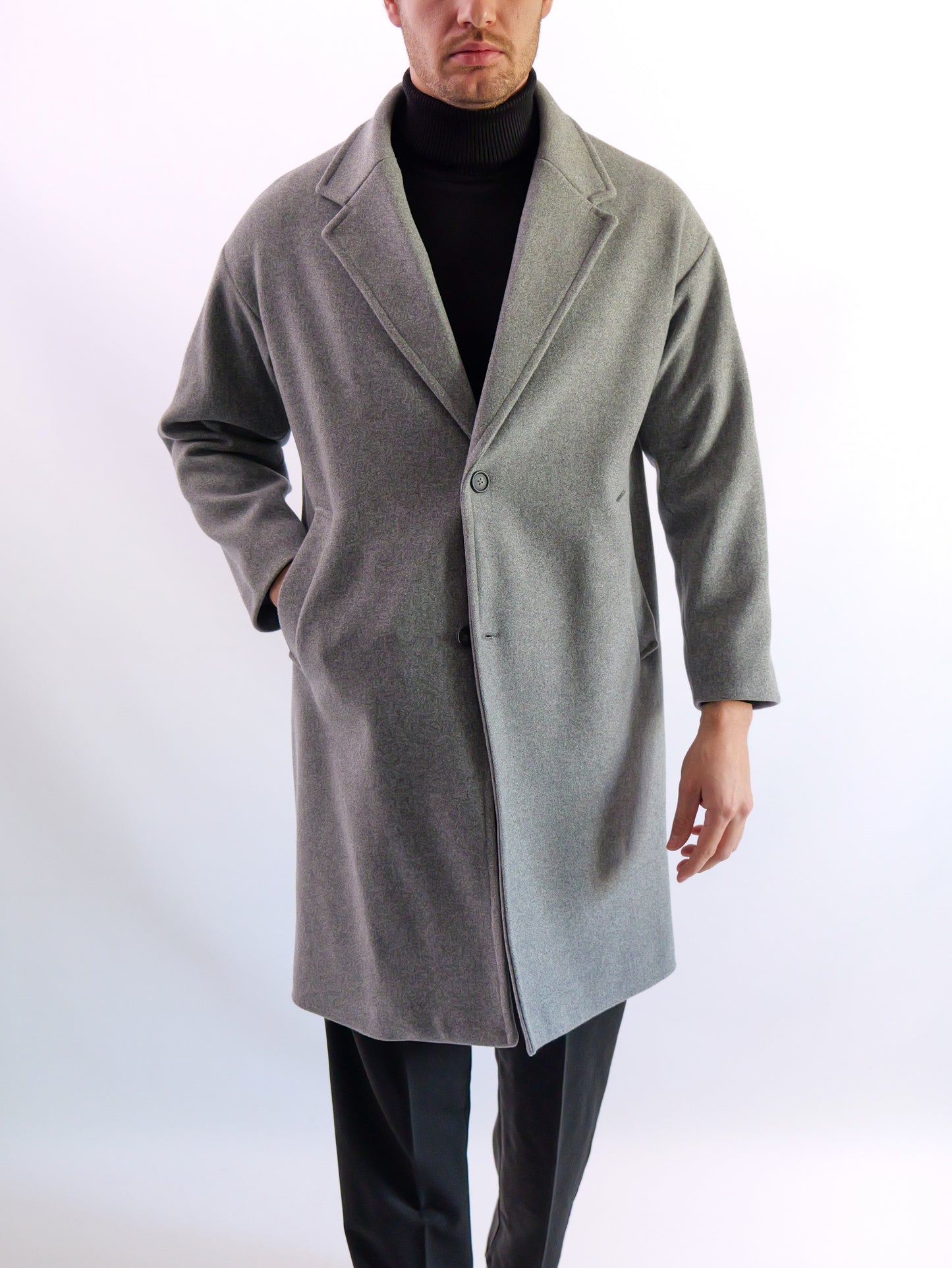 CAPPOTTO OVERSIZE